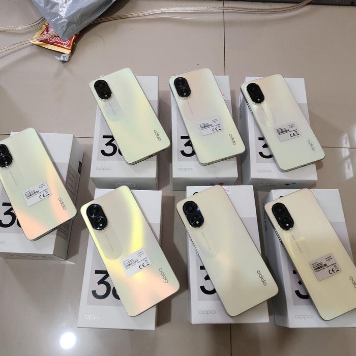 Gambar OPPO A38 4/128 GB GARANSI RESMI dari s&m cellular undefined Tokopedia
