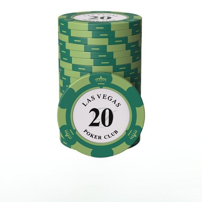 Gambar Premium Poker Chip 10 Pcs Blackjack Baccarat Casino Coin Koin 14 Gram Texas Poker Chips Tournament Home Game Party High Quality High Quality - V200-10PCS dari Versatile Online Store undefined Tokopedia