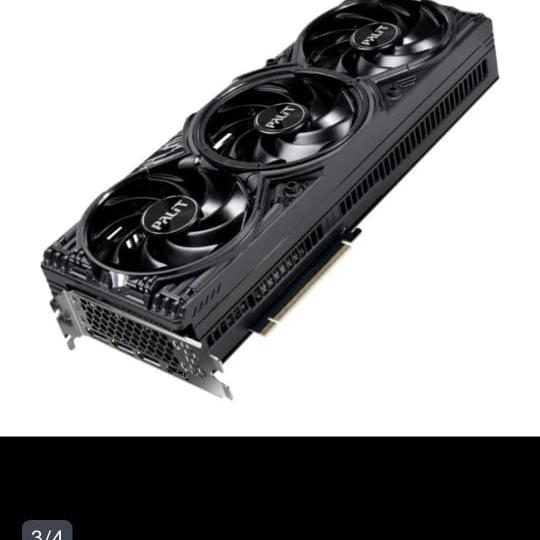 Gambar Palit GeForce RTX 5070 TI Gaming Pro 16GB dari Belanja Aja Yuu undefined Tokopedia