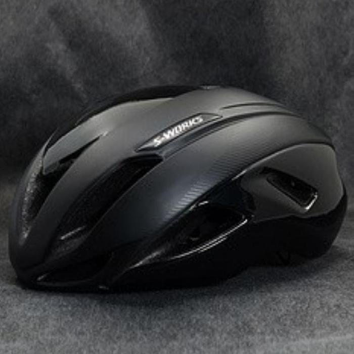 Gambar EMBRACE- Helm Olahraga Sepeda SWork Specialized Evade Gowes Outdoor ACM High - Hitam, M dari EMBRACE GALLERY undefined Tokopedia