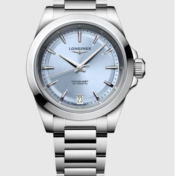 Jam Tangan Calibre L888 Longines Jual Jam Tangan Longines Conquest