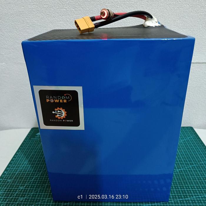 Gambar Random NRG Lipol 72 Varians - SMARTBMS dari RANDOM EV Shop undefined Tokopedia