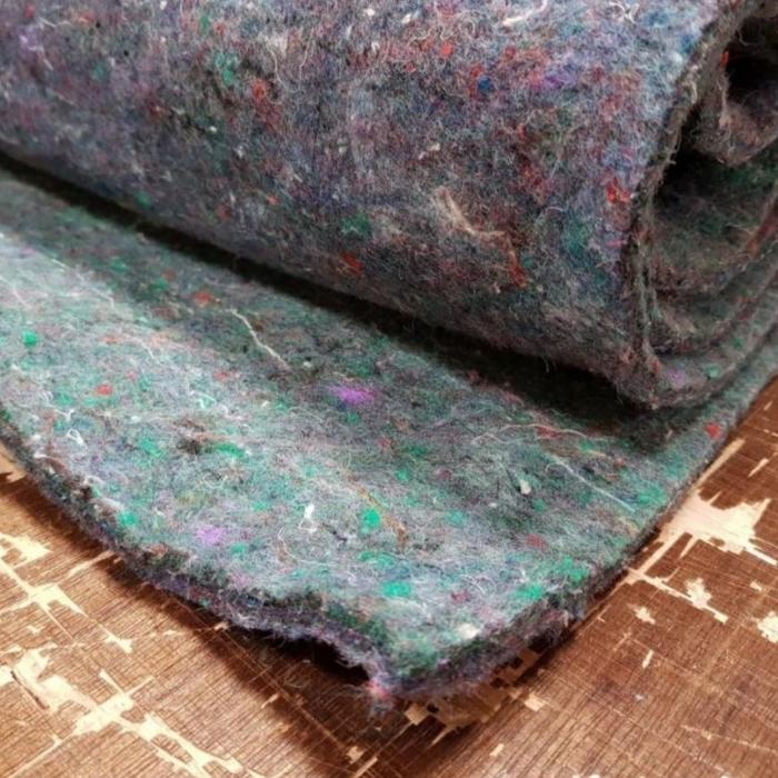 Gambar New Glasswool Buana Meteran Tebal 10MM - Karpet Isolator Peredam Suara Ruangan, Ruang Karaoke, Studio Musik, Peredam Panas Otomotif Mobil dari Tika Raya undefined Tokopedia