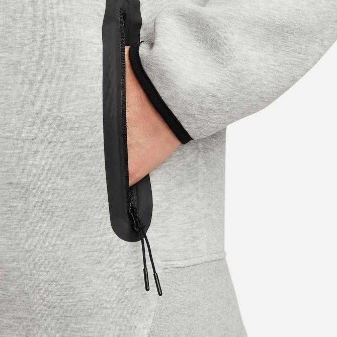 Gambar ready stock !!! FB7922 063 Mens Nike Tech Fleece Full Zip Windrunner Hoodie dari Putra cilumping undefined Tokopedia