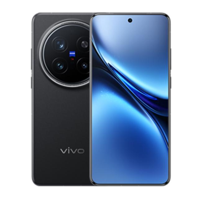 Gambar Vivo X200 pro harga promo termurahhh!! - Hitam, 16/512 dari Blast Phone Mobile undefined Tokopedia