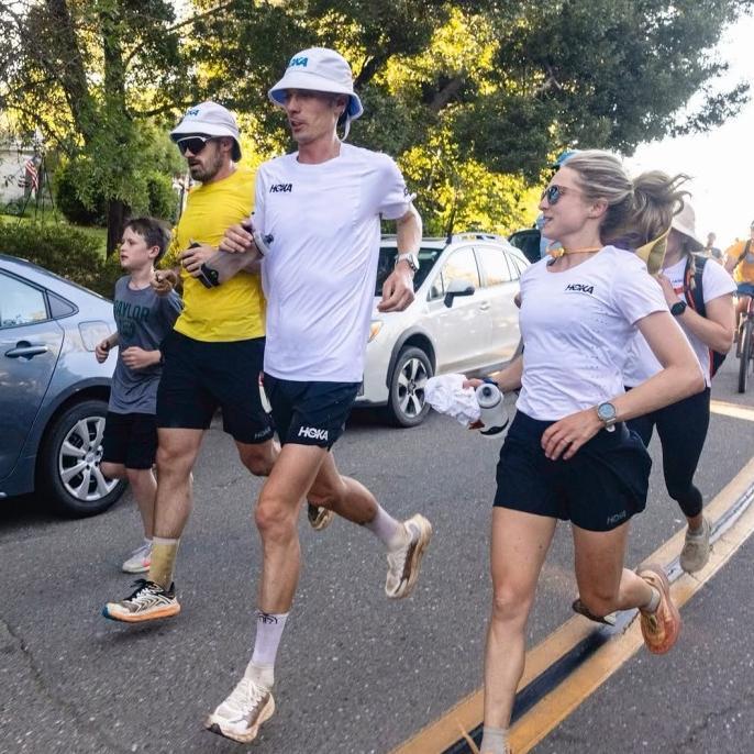 Jual BEST PRODUK TOPI BUCKET LARI RUNNING HOKA ADVENTURE HAT