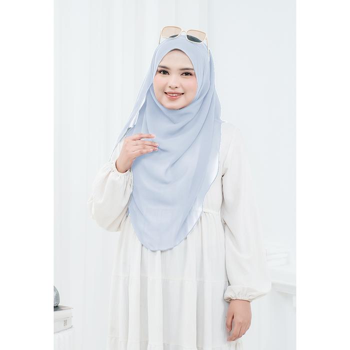 Gambar HIJAB INSTAN ZHAZA By Cantik Kerudung - BABY BLUE dari Cantik Kerudung undefined Tokopedia