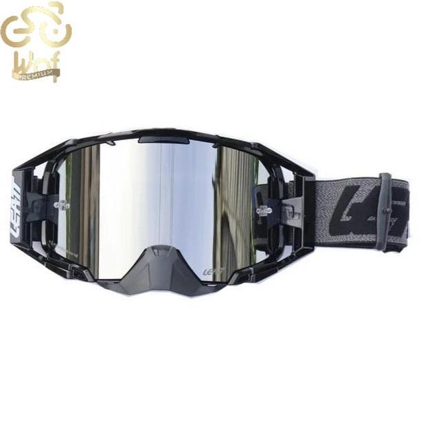 Gambar LEATT Goggles Kacamata Helm Sepeda Motor Cross Trail Goggle Anti Fog Promo Diskon - Style 4 dari Justbell undefined Tokopedia