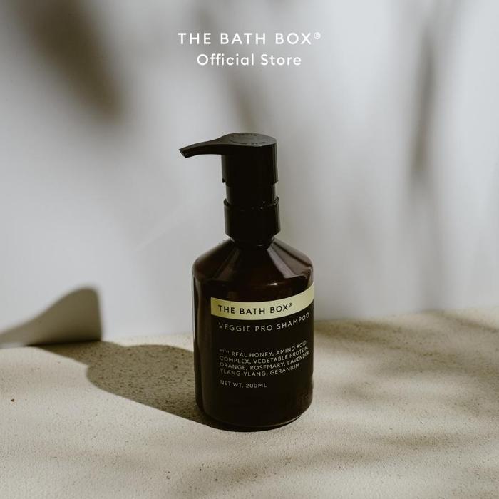 Gambar The Bath Box Veggie Pro Nourishing Shampoo 200ml - Shampoo dari Hair Shopku undefined Tokopedia