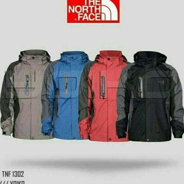 Jual BEST PRODUK JAKET GUNUNG OUTDOOT THE NORTH FACE 1302