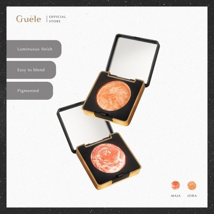 Gambar Guele LUME Baked Blush (Maja & Jora) - Jora - Jora dari CANTIQUE ST undefined Tokopedia