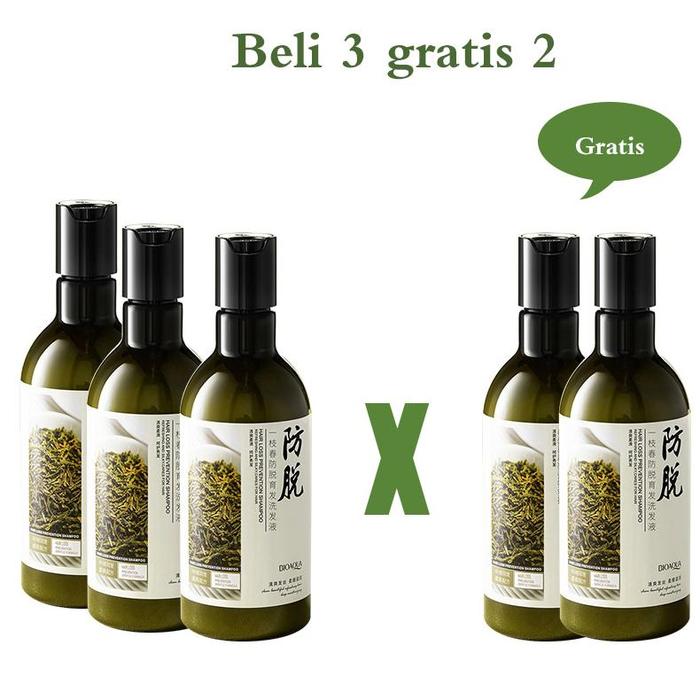 Gambar Ready [100% asli] Sampo penumbuh rambut cepat Shampo penumbuh rambut Shampo rambut rontok 250ML Perawatan rambut rontok Pertumbuhan rambut yang cepat / perawatan yang efektif untuk rambut rontok dan kebotakan / rambut panjang dan tergerai - Beli 3 gratis 2 dari Aku Iki Anak Lanang undefined Tokopedia