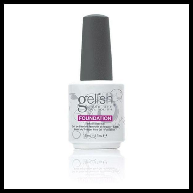 Gambar GELISH HARMONY 15ML ORIGINAL BASE COAT TOP COAT MATTE COAT STRUCTURE GEL PH BOND NOURISH VITAMIN SOAK OFF 15 ML GEL KUTEK HALAL MUSLIMAH NAIL POLISH UV GEL CAT KUKU GEL POLISH KUTEK NAIL ART IDO HARMONY KUTEKS MURAH AS OUBOLI YOUSE PARTY SANSU ROSALIND - Base Coat dari Bimasena CARE undefined Tokopedia