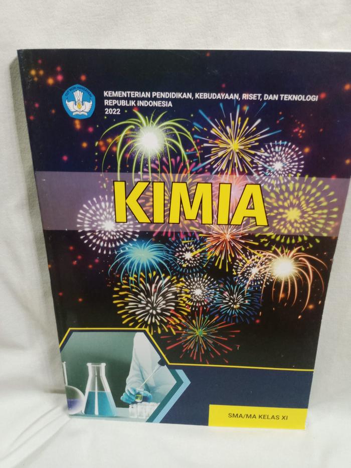 Gambar BUKU KIMIA SMA/MA KELAS XI dari B4NG RS undefined Tokopedia