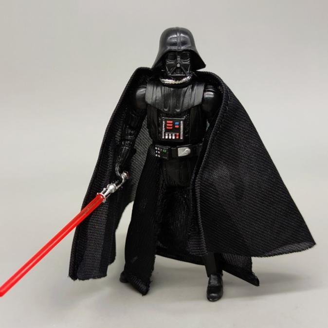 Gambar Penawaran Terbaik Star Wars Action Figure Darth Vader Stromtrooper Clone Troope - Darth Vader dari Joy Display undefined Tokopedia