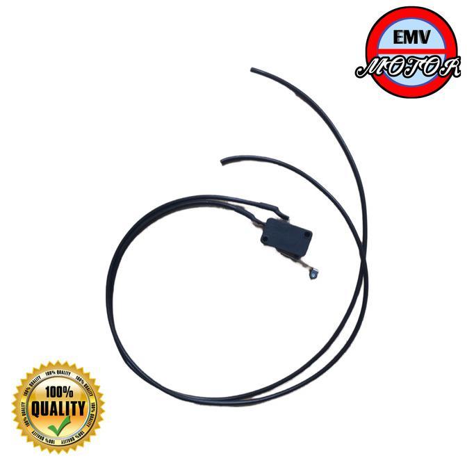Gambar saklar piw piw lampu tembak motor - berkabel dari RiderGlow undefined Tokopedia