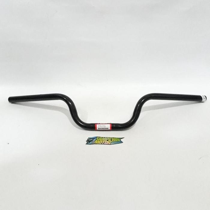 Gambar Stang Stir Honda GL Pro Series Max Neotech Hitam Chrome AJMP - Hitam dari BSC Star Shoop2 undefined 4 Tokopedia