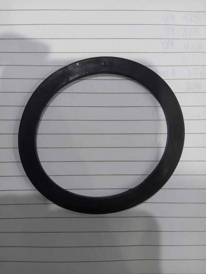 Gambar Seal Karet Blender Umum MASPION/MIYAKO/NATIONAL Warna Putih - Hitam Polos dari Murah Krian undefined Tokopedia