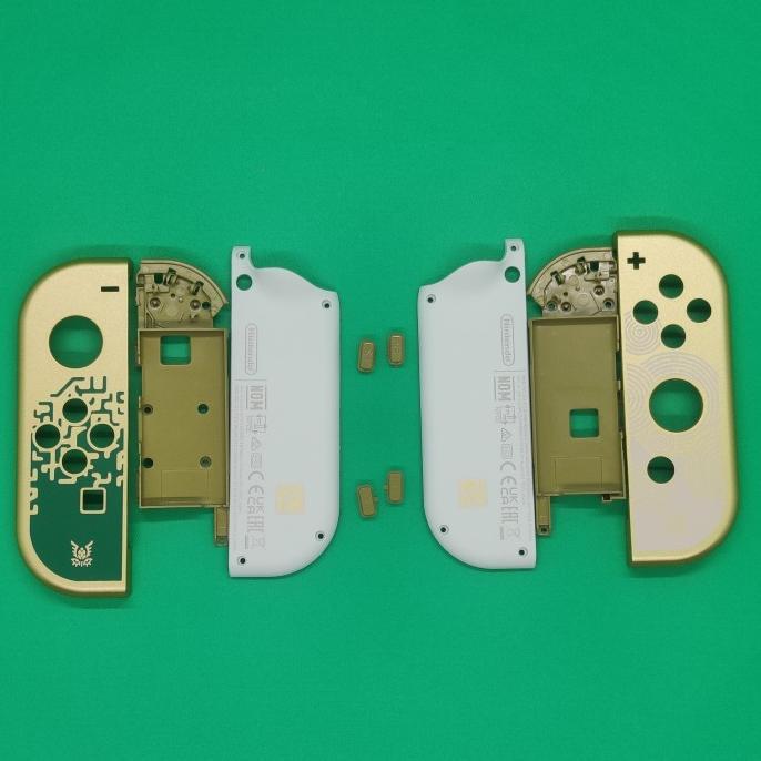 Jual Joycon Shell Joycon Housing Nintendo Switch Zelda Totk Kota