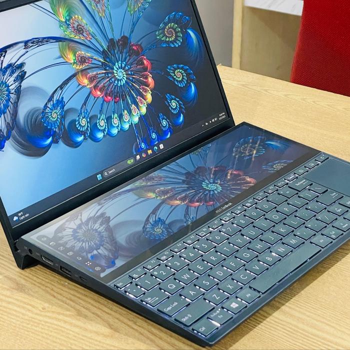 Jual Asus ZenBook Duo UX481FL double VGA Kota Tasikmalaya