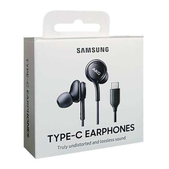 Usb C Samsung 21 Earbuds Jual Earphone HF Headset Samsung AKG A80