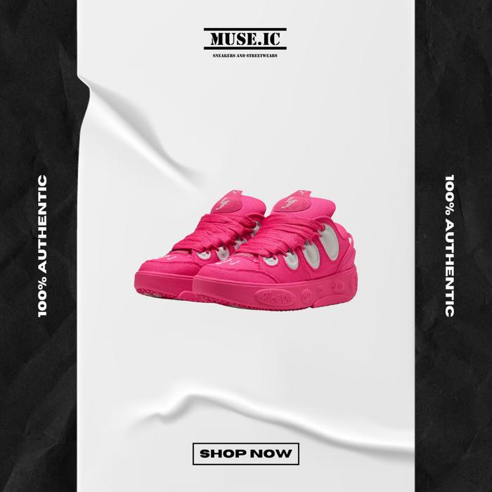 Jual Puma LaMelo Ball LaFrancé Amour Valentine's Day 40 Kota