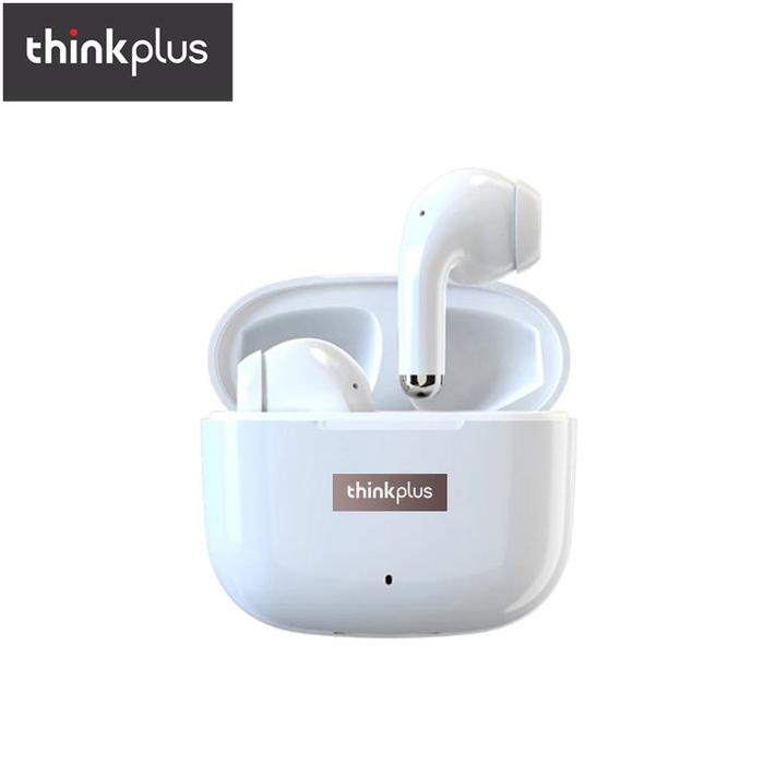 Gambar READY STOK Thinkplus LP40 True Wireless Bluetooth Earphone Mini Earbuds TWS - Putih dari BOSCHTEK ID undefined Tokopedia