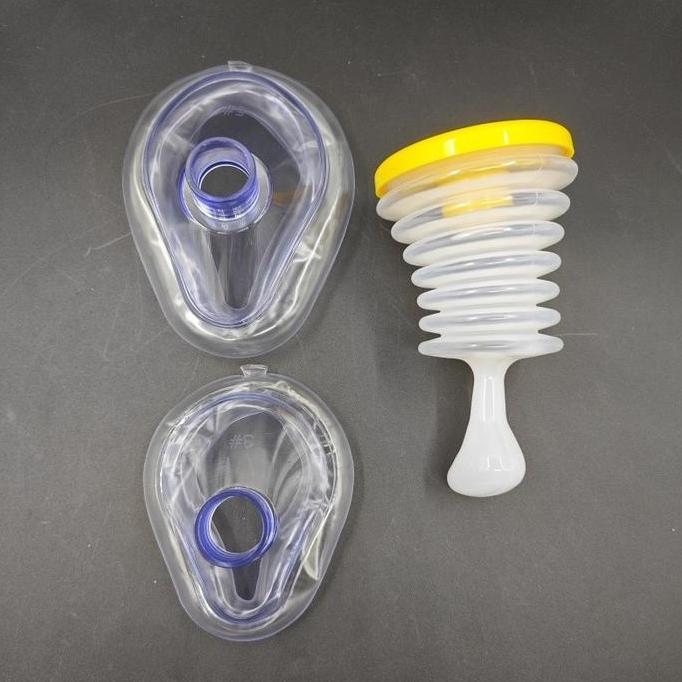 Gambar TERBAIK BERKUALITAS Alat Anti Tersedak Choking Rescue Device Alat Bantu Keamanan Alat Untuk Tersedak Hoking Rescue Device Alat Tersedak ORIGINAL - 1 set dari deaannisa66 undefined Tokopedia