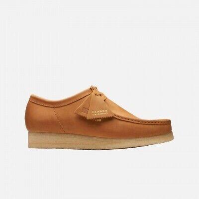 Gambar Clarks Wallabee TAN (26168842) Original - 7UK dari Brit80sclub undefined Tokopedia
