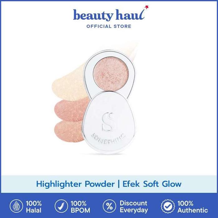 Gambar NEW SOMETHINC Immortal Highlighter Mignon [terbaik] - Mignon dari sumber pertiwi undefined Tokopedia