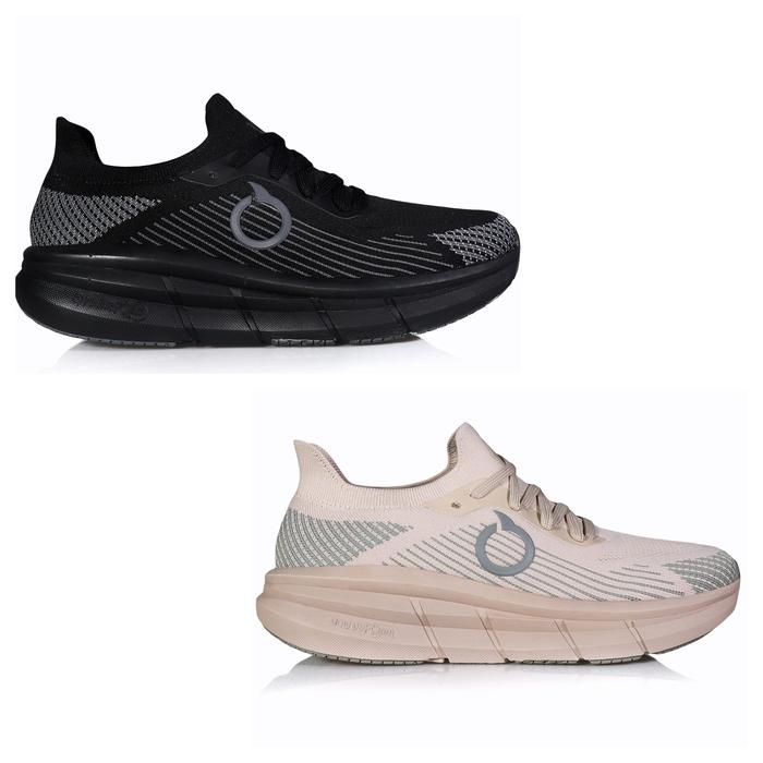 Gambar Sepatu Lari Running Sneaker Sneakers Sekolah Kantor Lifestyle Ortus Eight OrtusEight Bristol 1.2 - Cokelat, 39 dari Excel Sport-Widya Jaya Sport undefined Tokopedia