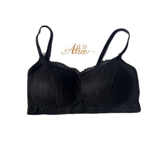 Jual Alice Renda Lace Bra Beha BH Mastektomi Tanpa Kawat Breast Cancer ...