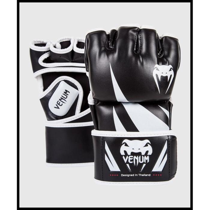 Gambar Venum Challenger Mma Gloves - Black Kualitas Terjamin - L/XL dari KURNIA STORE 73 undefined Tokopedia