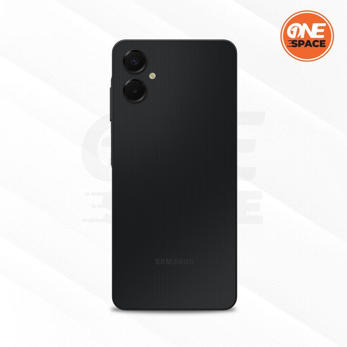 Gambar Samsung Galaxy A06 5G 6/128 GB HP Android - Black, 6/128 dari Onespace Shop undefined Tokopedia