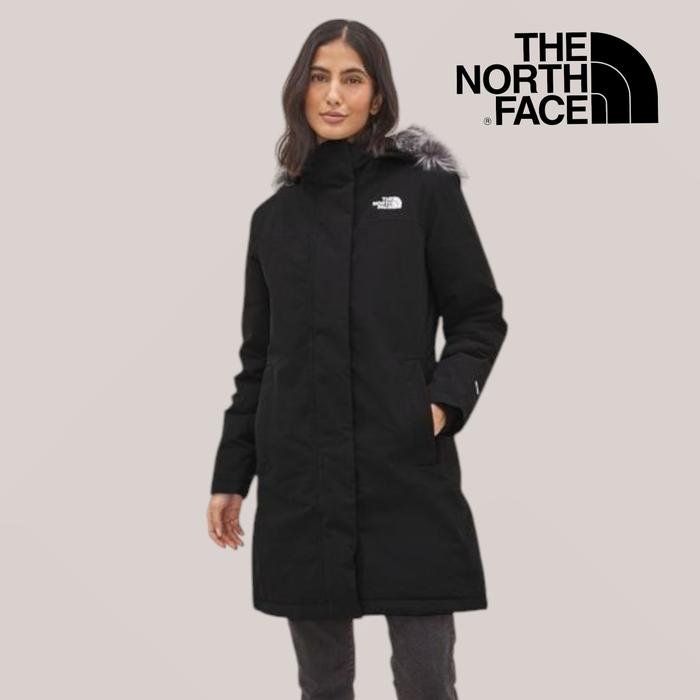 Winter Womens Arctic Parka Ii Jacket The North Face Womens Arctic