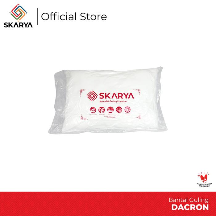 Gambar Bantal Guling Hotel / Bantal Guling Kasur Dacron Foam Set (Baru) - kepala dari SKARYA ID undefined Tokopedia