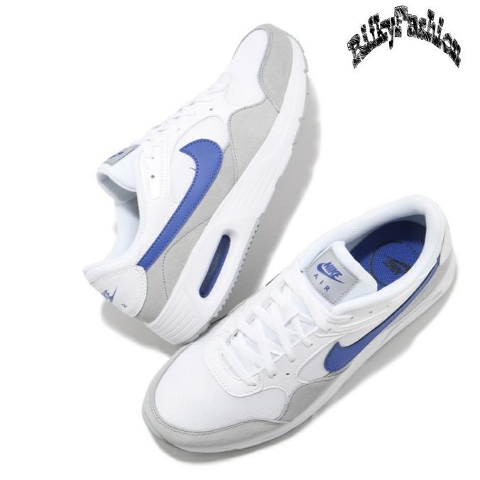 Gambar BEST PRODUK SEPATU CASUAL PRIA NIKE AIR MAX SC BLACK/WHITE SELAMAT BERBELANJA - Putih, 40 dari toko simon3 undefined Tokopedia