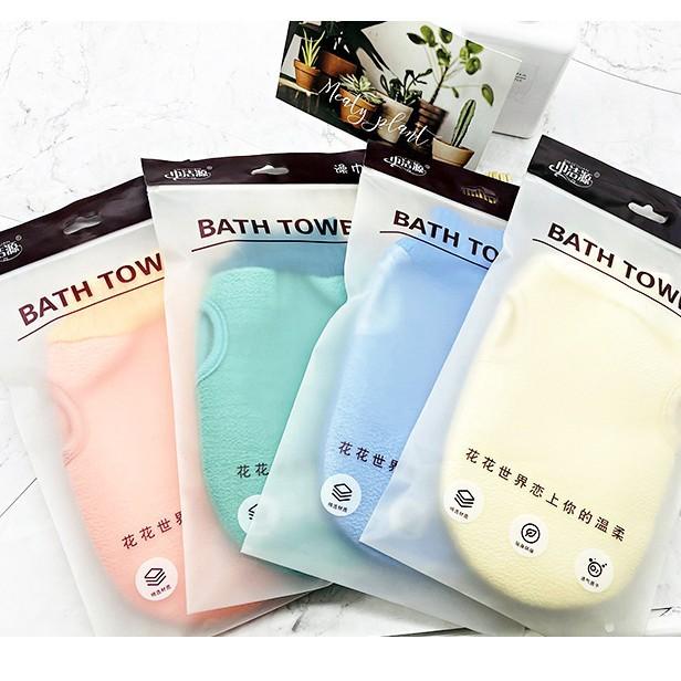 Gambar Wash Lap Handuk Bayi Washlap Bayi Perlengkapan Bayi Peralatan Mandi - Lubang Jari dari Licio Store undefined Tokopedia