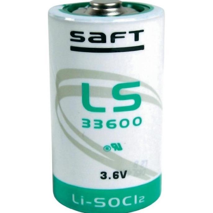 Gambar TERBARU Baterai Lithium Saft 3.6V LS33600 (LS 33600) LSH20 Size D Tanpa Pin MURAH dari Elynastore1 undefined Tokopedia