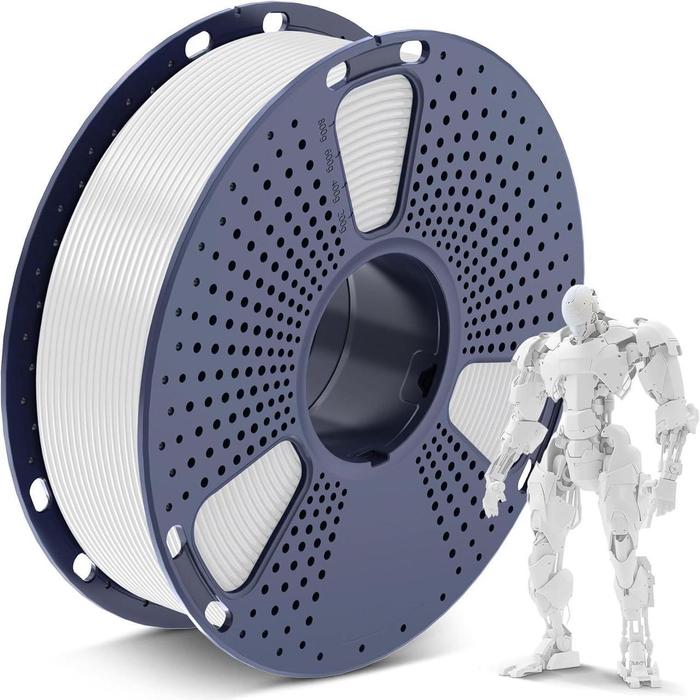 Gambar CETAK 3D PRINTER PLA+ FDM HIGH QUALITY CETAK TIGA DIMENSI CUSTOM PLA+ ABS TPU PETG CORE XY HIGH QUALITY KHUSUS TEKNIK ROBOTIC SIPIL CASE INTERIOR CRAFT MINIATUR PROTOTYPE BAMBU LAB - Putih, 0.28MM dari MC3D INDONESIA undefined Tokopedia