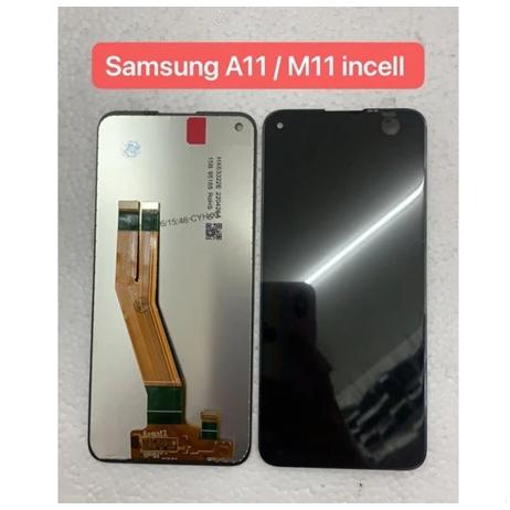Mgs Lcd Touchscreen Samsung Galaxy A11 M11 Display Layar Sentuh Fullset