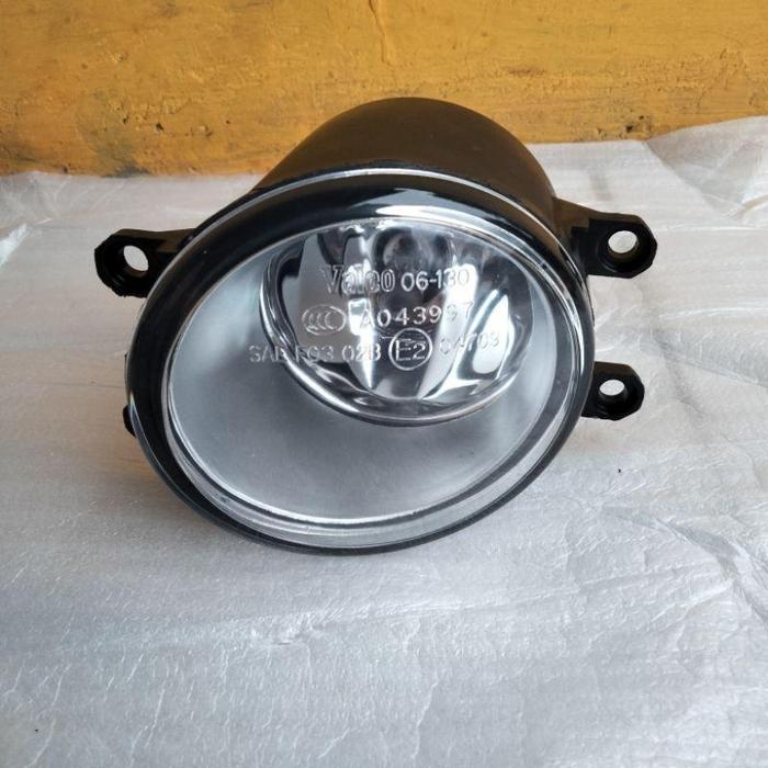 Gambar Foglamp Lampu Kabut Original Valeo Avanza , 2008 2009 2010 2011 ( Mika Kaca Beling ) - Kanan / Supir dari Federal KYC undefined Tokopedia