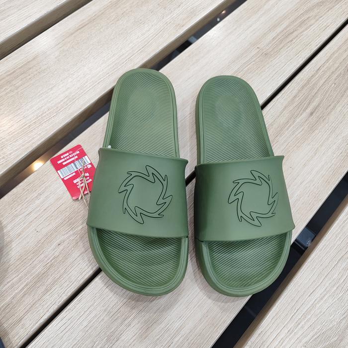 Gambar Sandal Slide - SPECS Motion Sandals - Authority Green [1000015] - GREEN, 41 dari italysportmks undefined Tokopedia