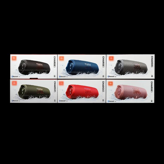 Jual JBL Charge Bluetooth Wireless Speaker SQUAD, Varian B