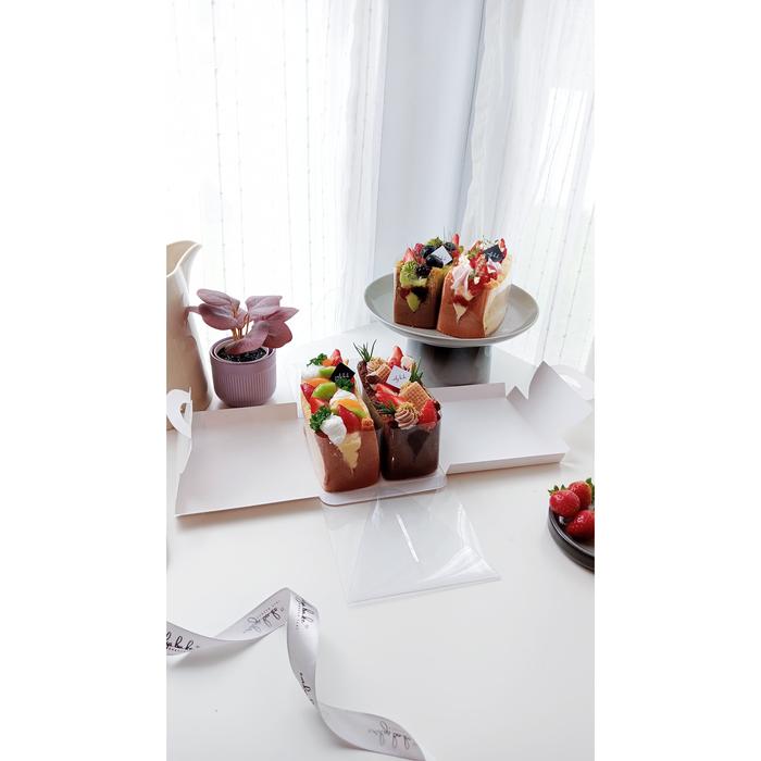 Gambar Chiffon Sandwich by emilys.bake - isi 2 dari Emily's Bake undefined Tokopedia