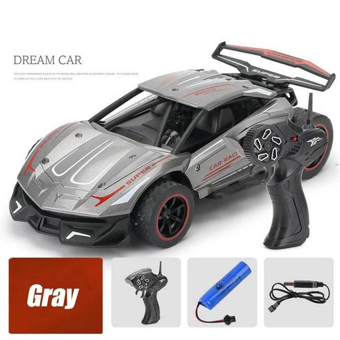 Gambar Gaudi Mainan Mobil Remote Control Alloy Anak Mobil Remot Kontrol Mobil Rc Balap Drift Terbaru Best Quality Asli 100% Original - Kelabu dari ZPKUUAbvhg8793 undefined Tokopedia