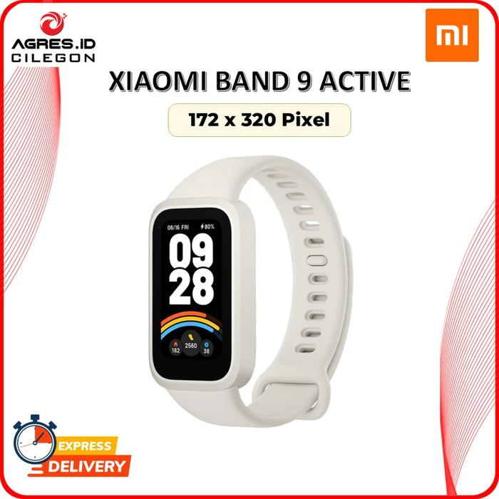 Gambar Xiaomi Band 9 Active Garansi Resmi dari Agres ID Cilegon undefined Tokopedia