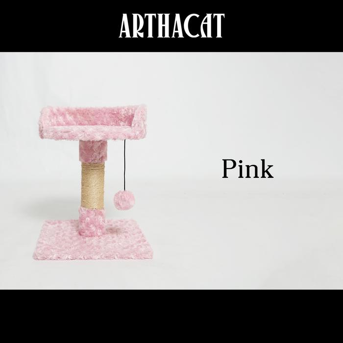 Gambar CAKARAN KUCING IMUT LUCU BAGUS MURAH DISKON - Kottur ARTHACAT - Merah Muda dari Arthacat Indonesia undefined Tokopedia