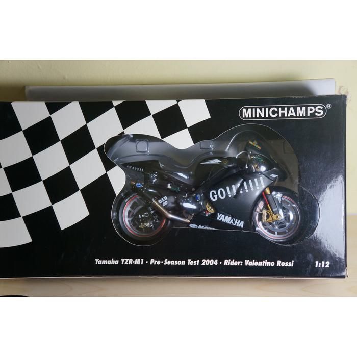 MINICHANPS 【マルチカラー】 YAMAHA 🎏 YZR-M1
