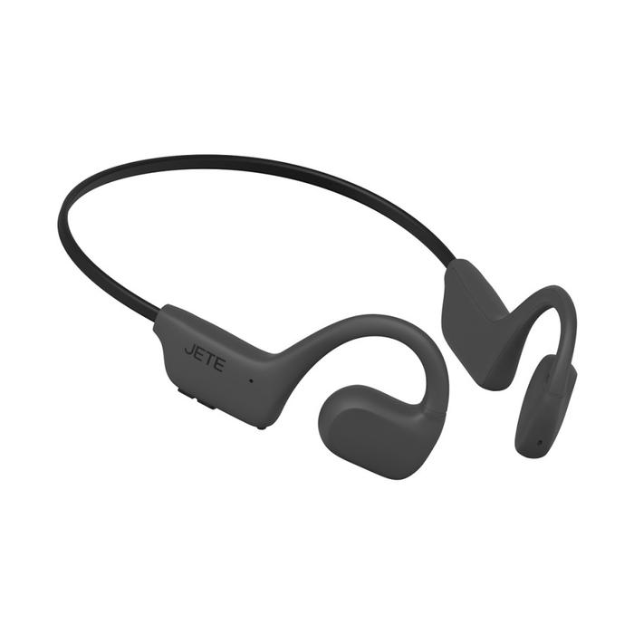 Gambar JETE Open Ear Headset Olahraga Lari JETE Opentune - Air Conduction IPX 5 - Garansi 2 Tahun - Black dari Doran Gadget Authorized undefined Tokopedia
